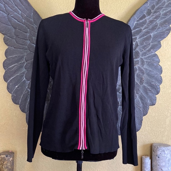 Tops - Vintage Rino Rossi Knits Zip Up Sweater